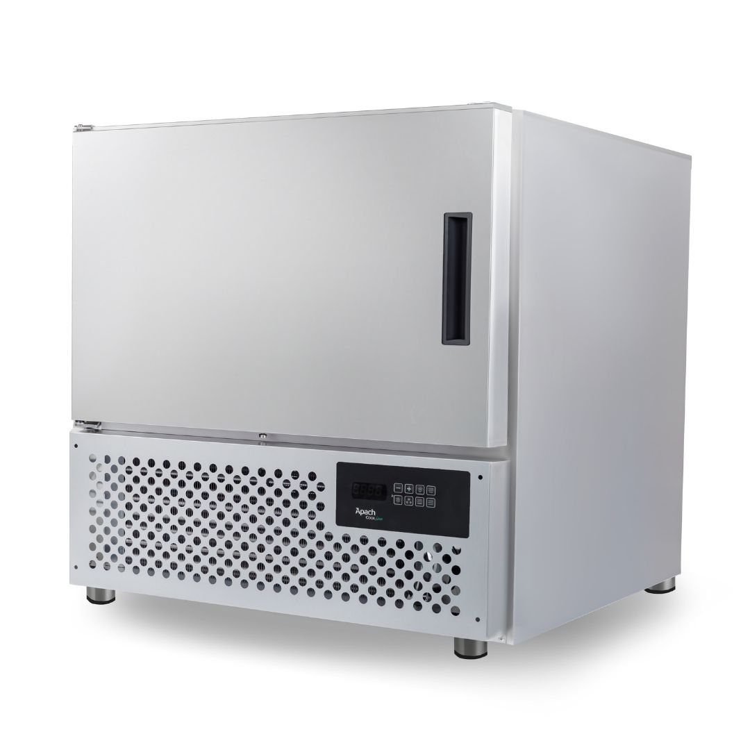 Морозильна шафа (ШАФА ШОКОВОГО ОХОЛОДЖЕННЯ APACH ASH05K LP (NEW)